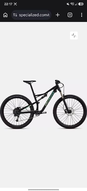 Specialized Vélos: Mountainbike Specialized Fully – D'occasion à Gunzwil par Maniles