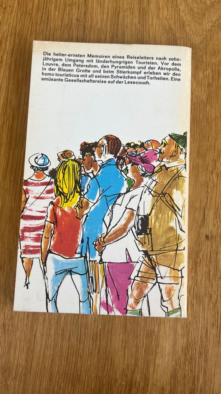 Bücher: Guy Abecassis - 100 Koffer auf dem Dach, 1965 – Gebraucht aus Schübelbach von Dolly990_2 1