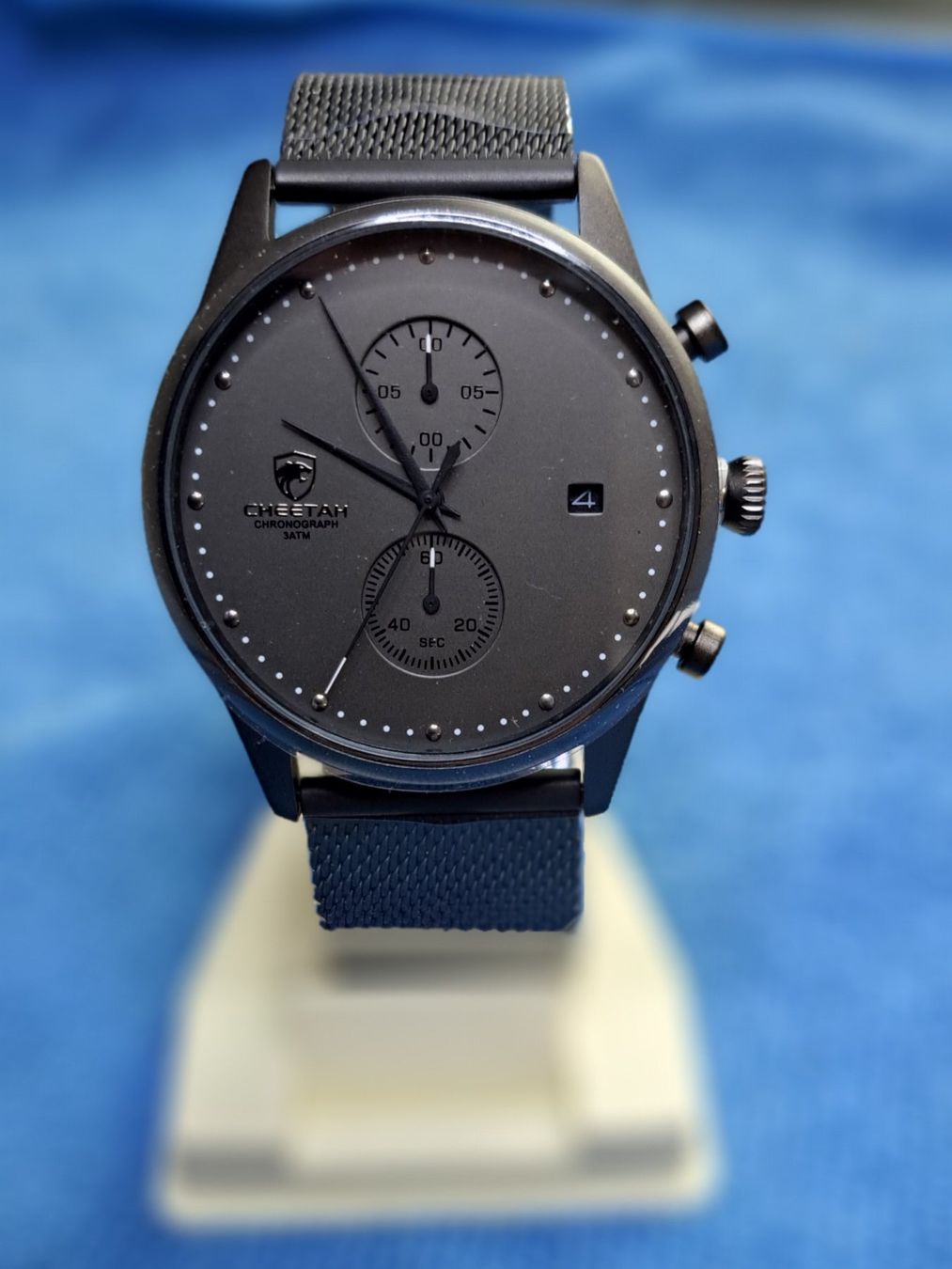 Uhren: ARMBANDUHR NEU / ein dezenter Blickfang – Neu und originalverpackt aus Oftringen von Second-Hand-Uhren