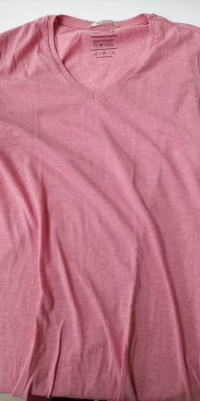 T-Shirt von Bershka in rosa