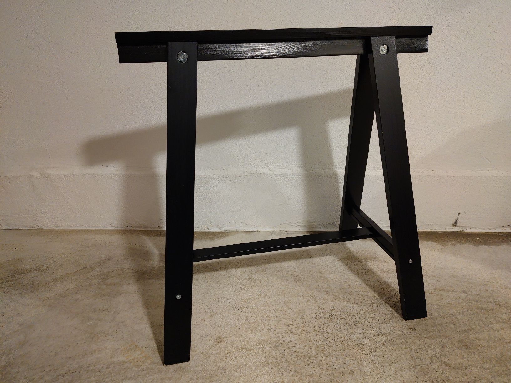 Ikea Sonstige Büroeinrichtungen: IKEA Böckli schwarz – Gebraucht aus Glarus von Be8750