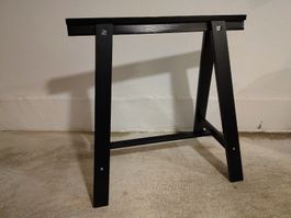 IKEA Böckli schwarz