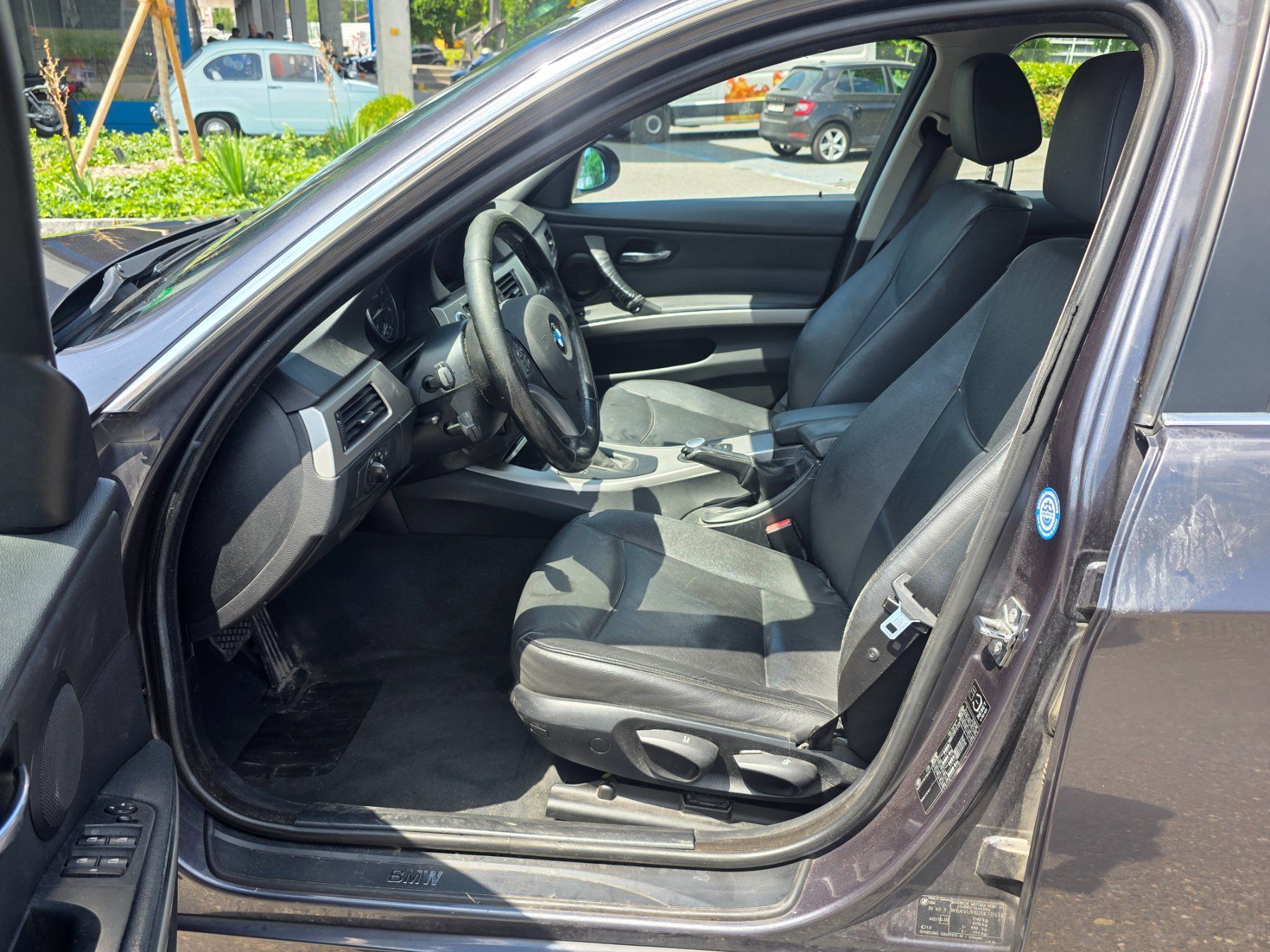 BMW Autos: BMW 330d Touring 231ps – Gebraucht aus Aarberg von power80 4