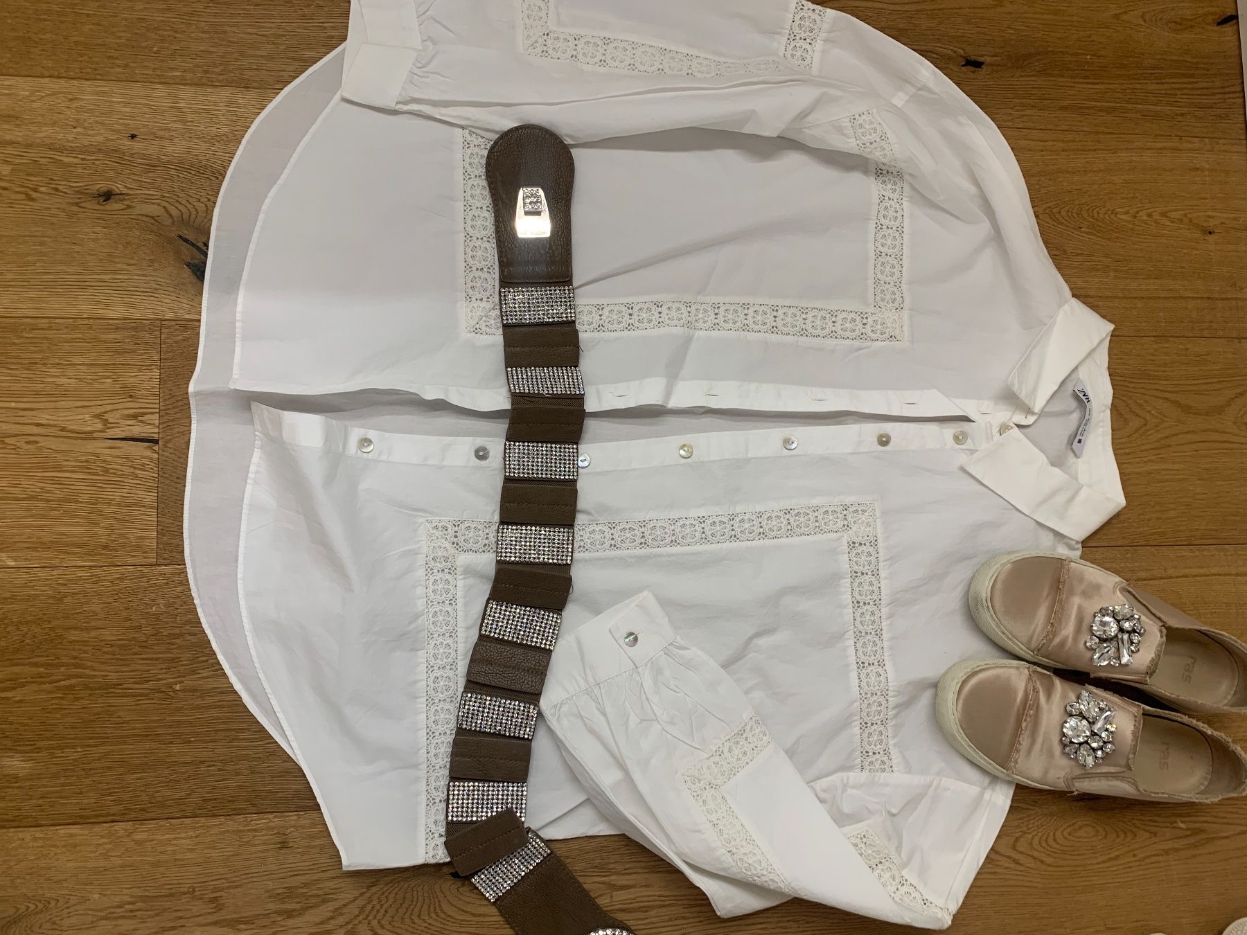 Zara Blusen: Zara – Gebraucht aus Rudolfstetten von Laramalna 2