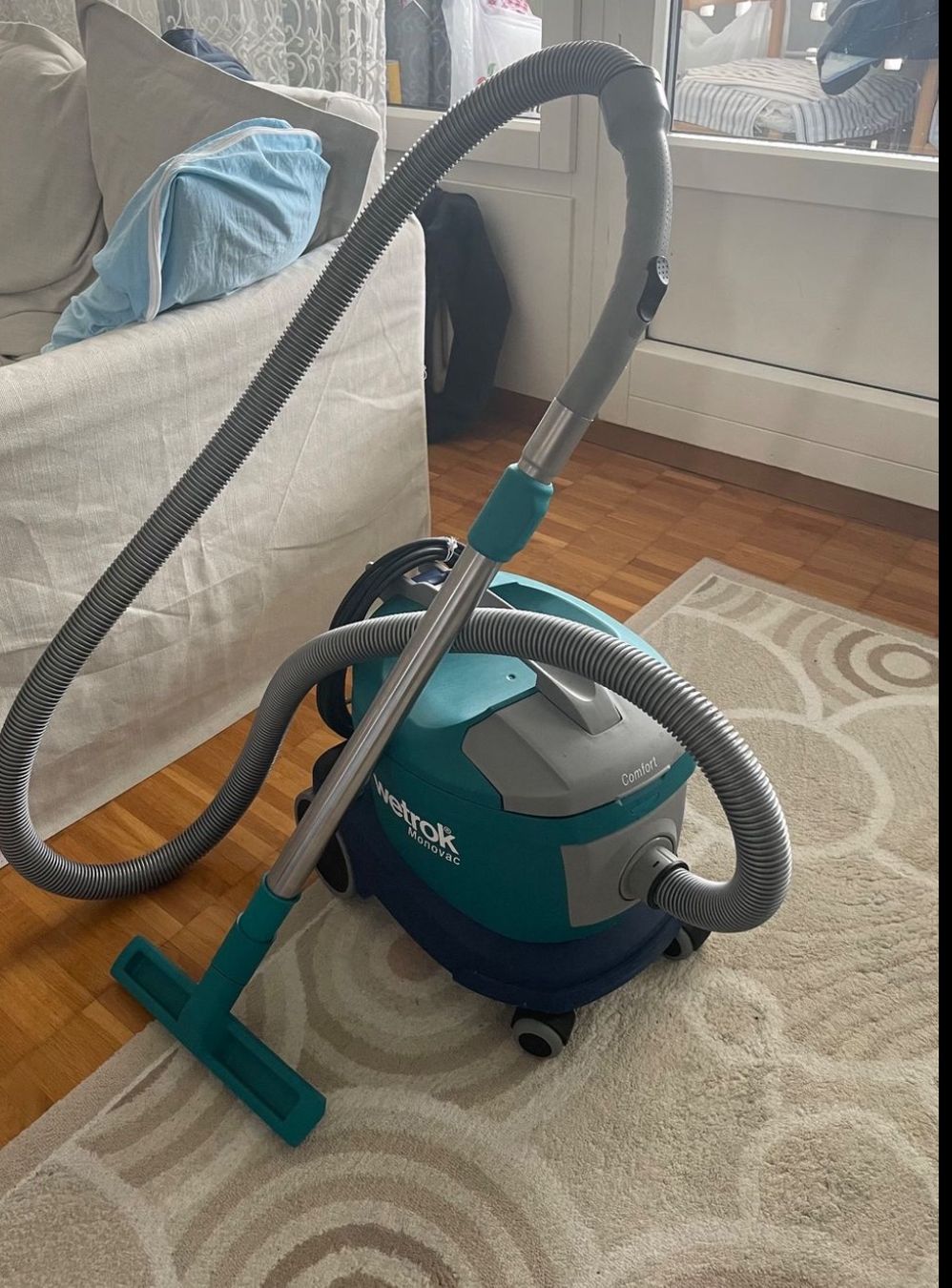 Wetrok Aspirapolveri & Accessori: Wetrok Monovac Comfort 6 – Usato da Zürich venduto da sai_qdh5 1