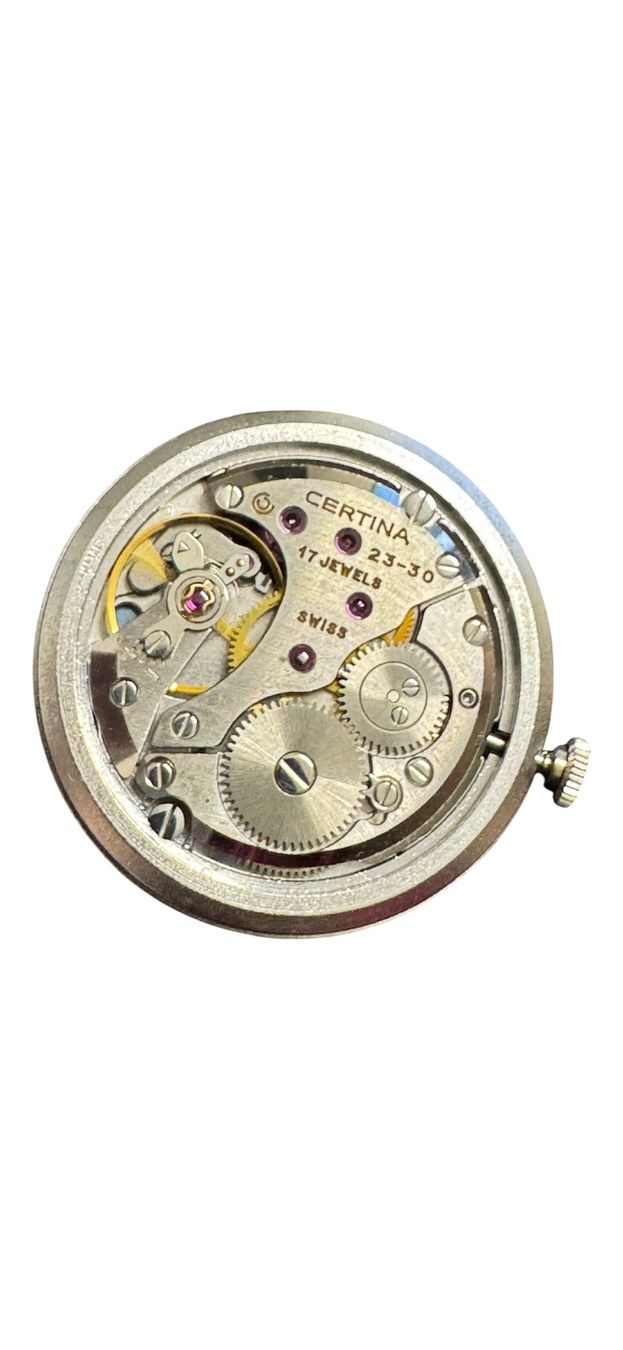 Certina Orologi: Mouvement et cadran Certina jubilé – Usato da Chatelaine venduto da Alexandra20013 1