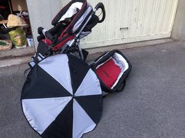 Kinderwagen Teutonia Fun System