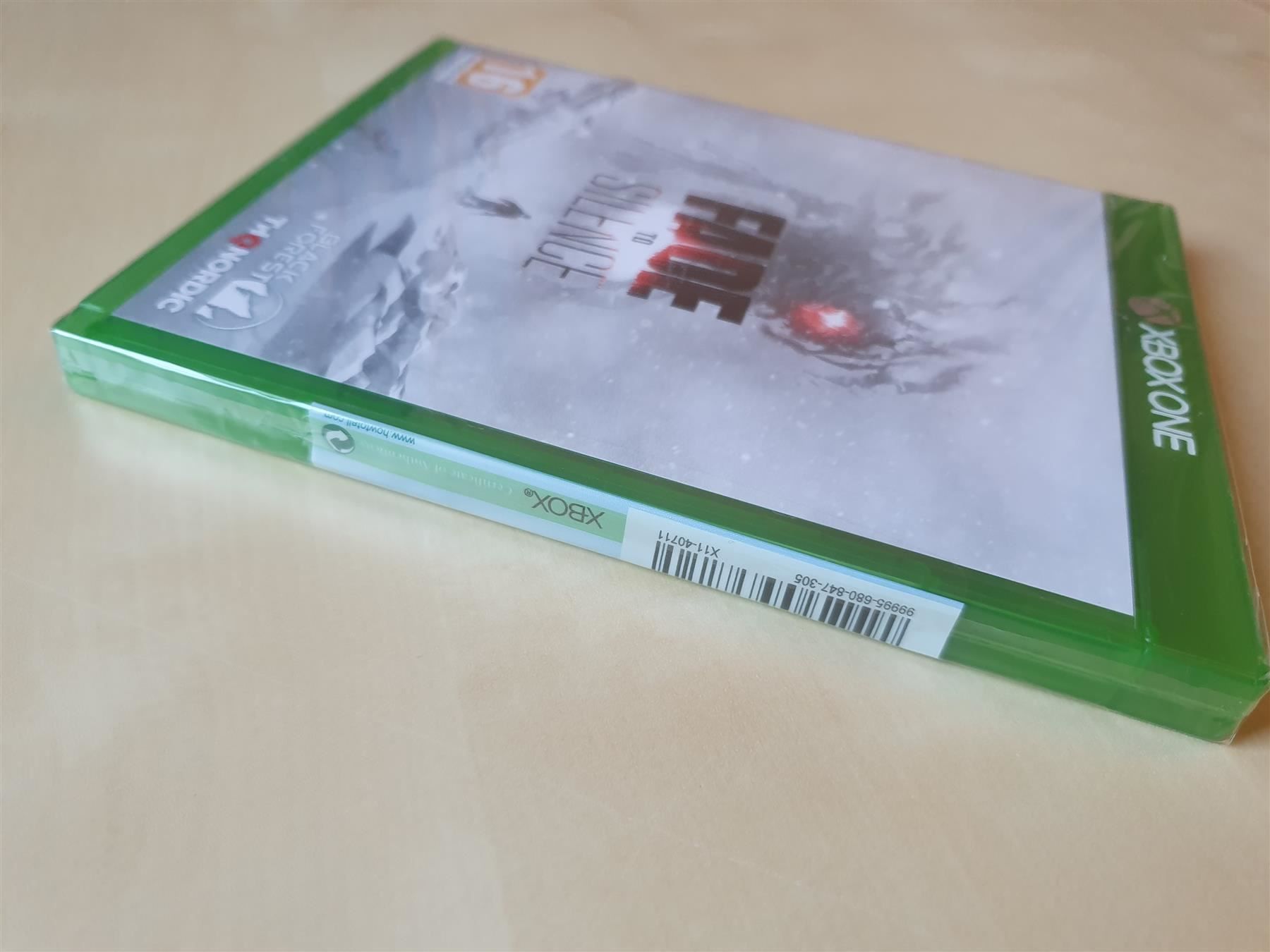 Microsoft Spiele: Fade to Silence neu und ovp – Neu und originalverpackt aus Stansstad von collectorsshop 2