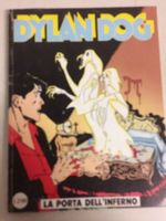 DYLAN DOG # 101 LA PORTA SELL'INFERNO Sergio Bonelli‪ 1995