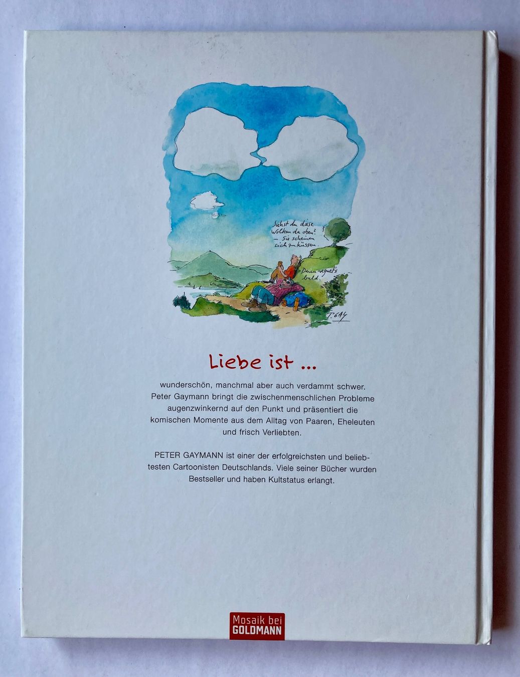 Fumetti: Traumpaare - Peter Gaymanns – Nuovo (secondo la descrizione) da Bubendorf venduto da Alpenheidi 1