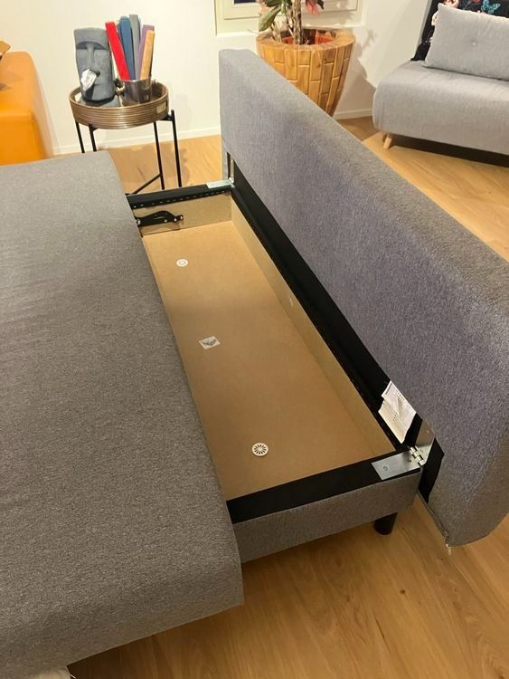 Ikea Sofas: IKEA Bettsofa ASARUM – Gebraucht aus Bern von CaflischMa 3