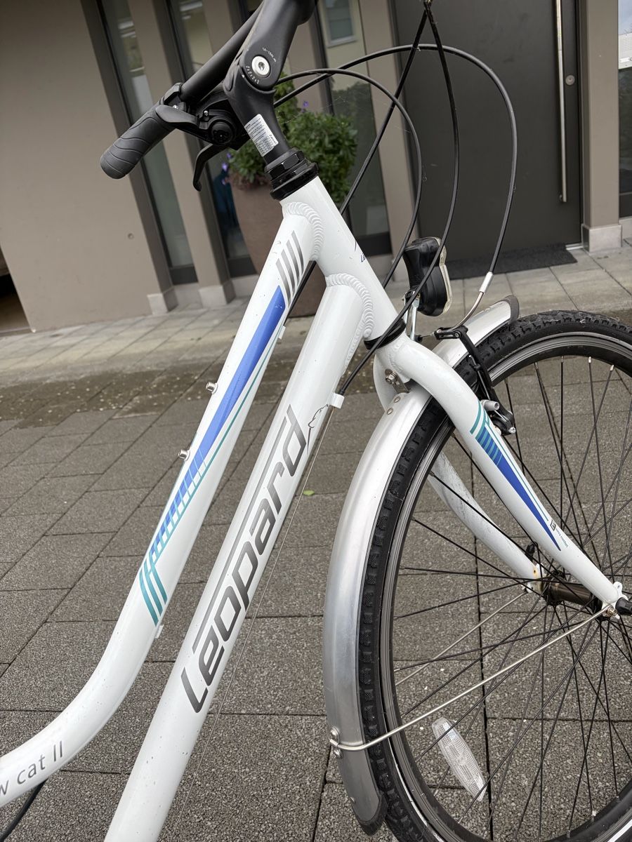 Velos: Fahrrad Damen  – Gebraucht aus Nottwil von clasa 2