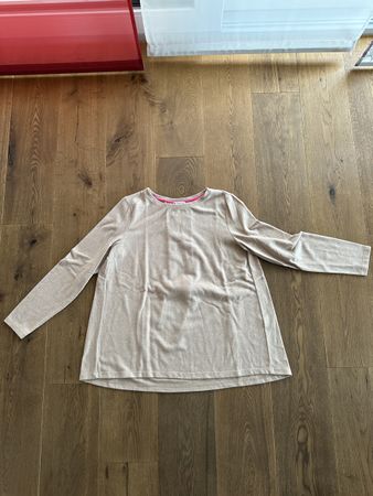 Street One Pullover Beige Gr. 42 - Top Zustand!