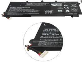 BL06XL  Laptop Battery Replacement for HP EliteBook
