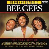 Bee Gees – The Very Best Of – Heroes of Pop Music 1988