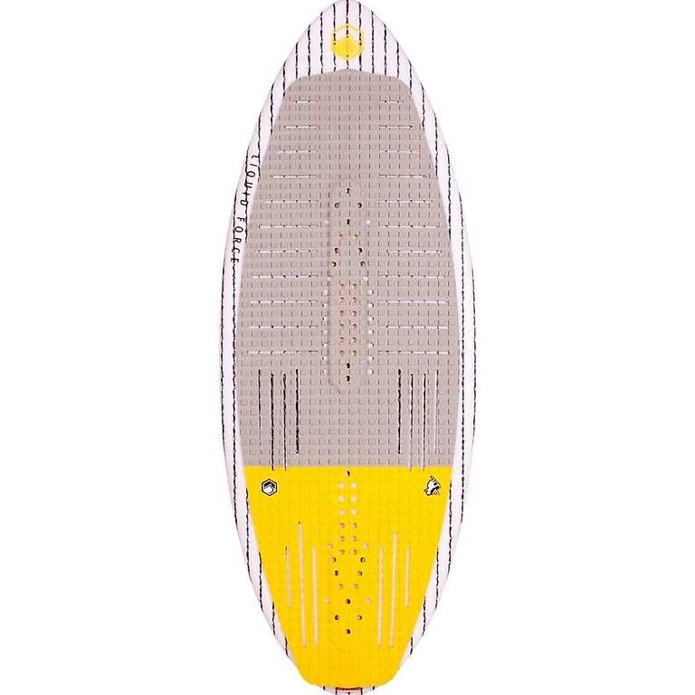 Tavole da surf e di nuoto: Austin Keen Liquid Force Surf Board 56 – Usato da Zumikon venduto da nubyan
