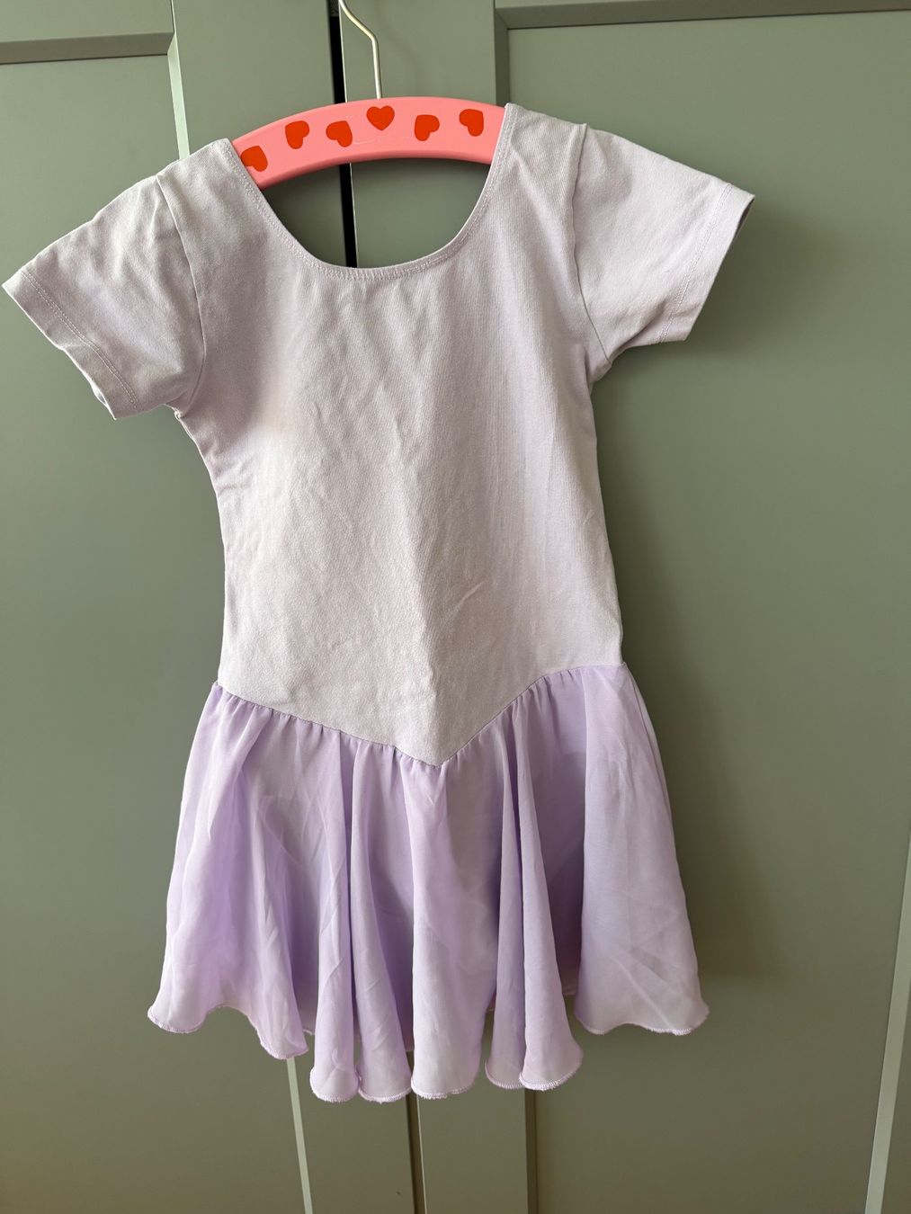 Vestiti & Gonne: Ballet Kleid gr 134-140 – Usato da Uster venduto da Indredau