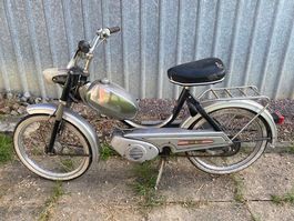 Motorfahrrad