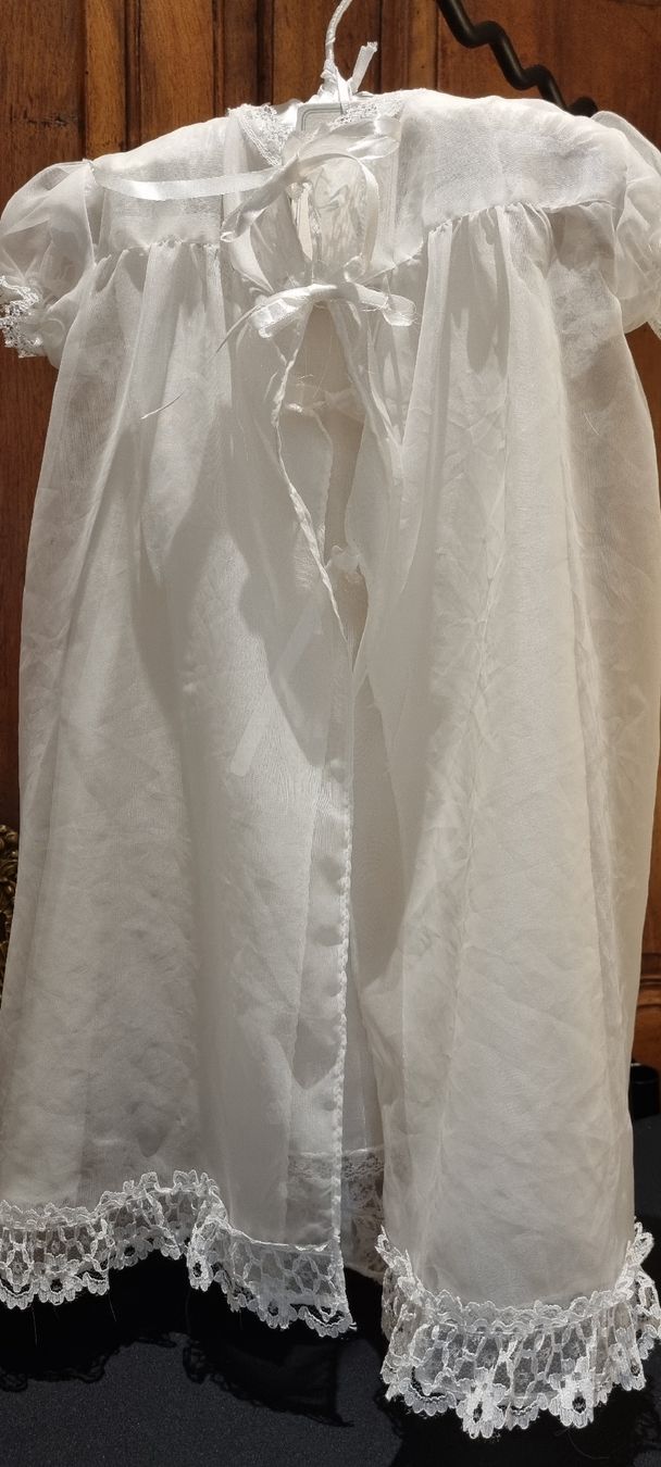 Robes et jupes: Robe de baptême – D'occasion à Borex par mab_28bf 7