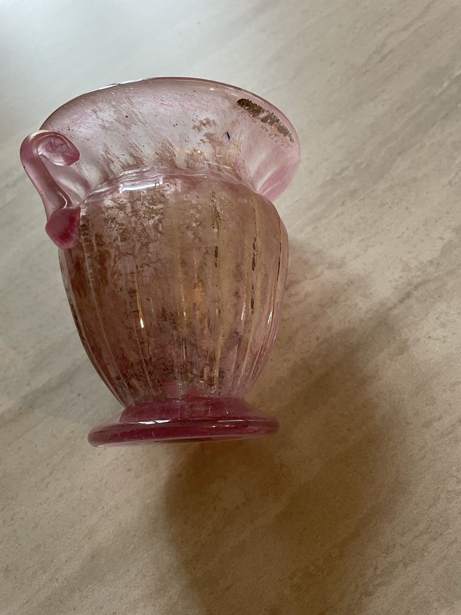 Murano Vasen & Gefässe: Murano Vase – Gebraucht aus Flawil von Naphtali 4
