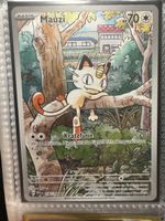 Pokemon Karte Mauzi 106/094 H Zustand gut