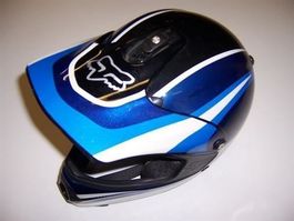 Fox Motocross- Endurohelm