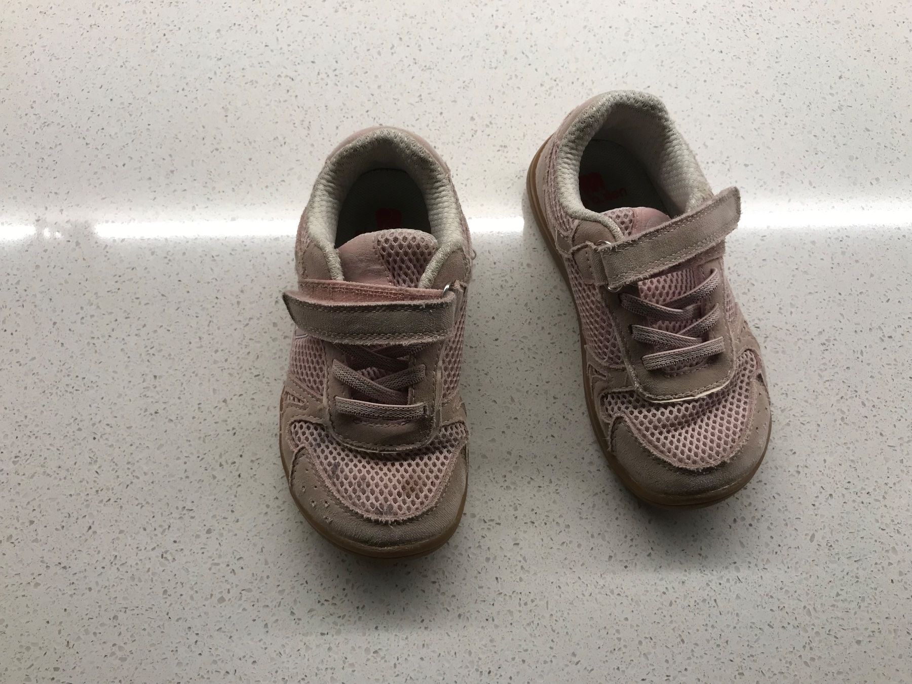 Elefanten Scarpe per ragazze: Kinderschuh Gr. 26 Elefanten hellrosa – Usato da Frauenfeld venduto da andrea211 1