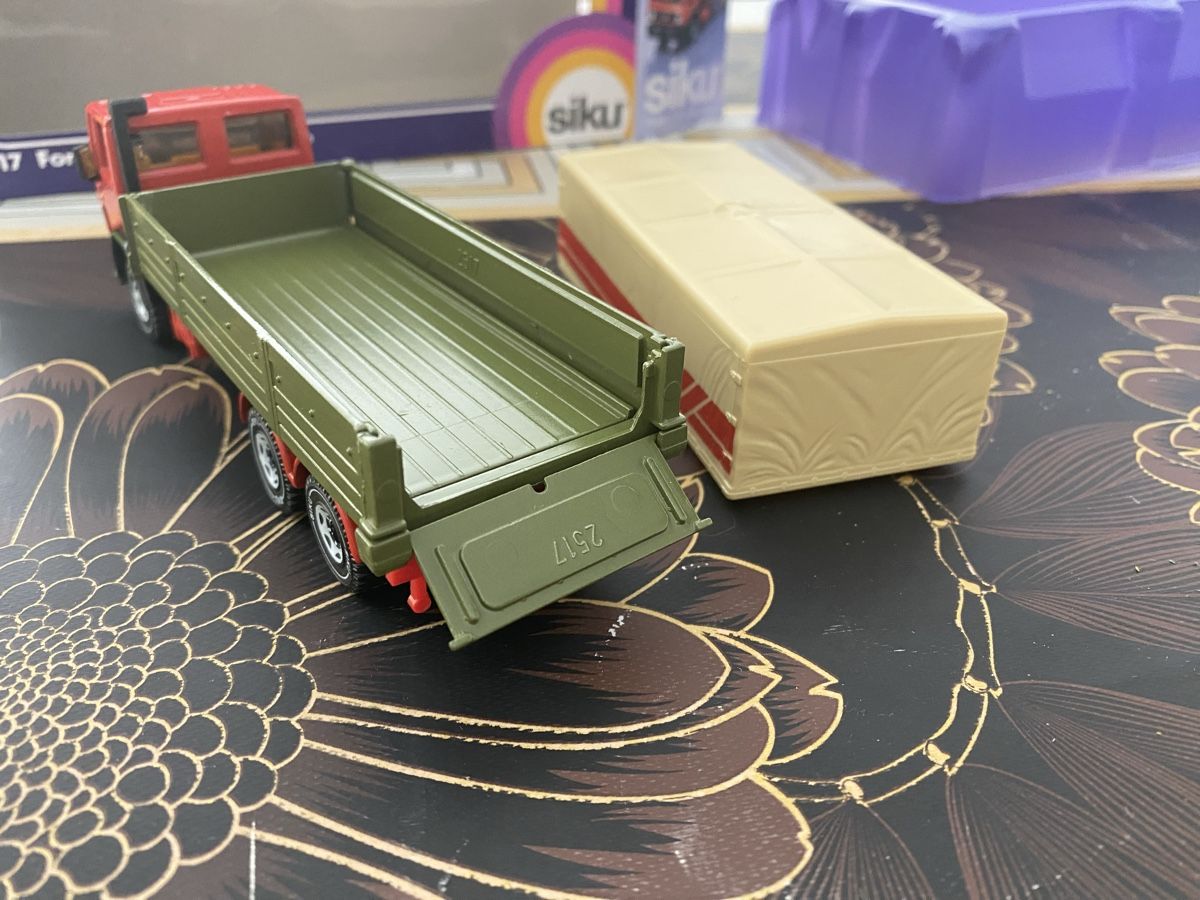 Siku Modellautos: Siku 2517 Ford Cargo  – Neu und originalverpackt aus St. Margrethen SG von Alfista_159 8