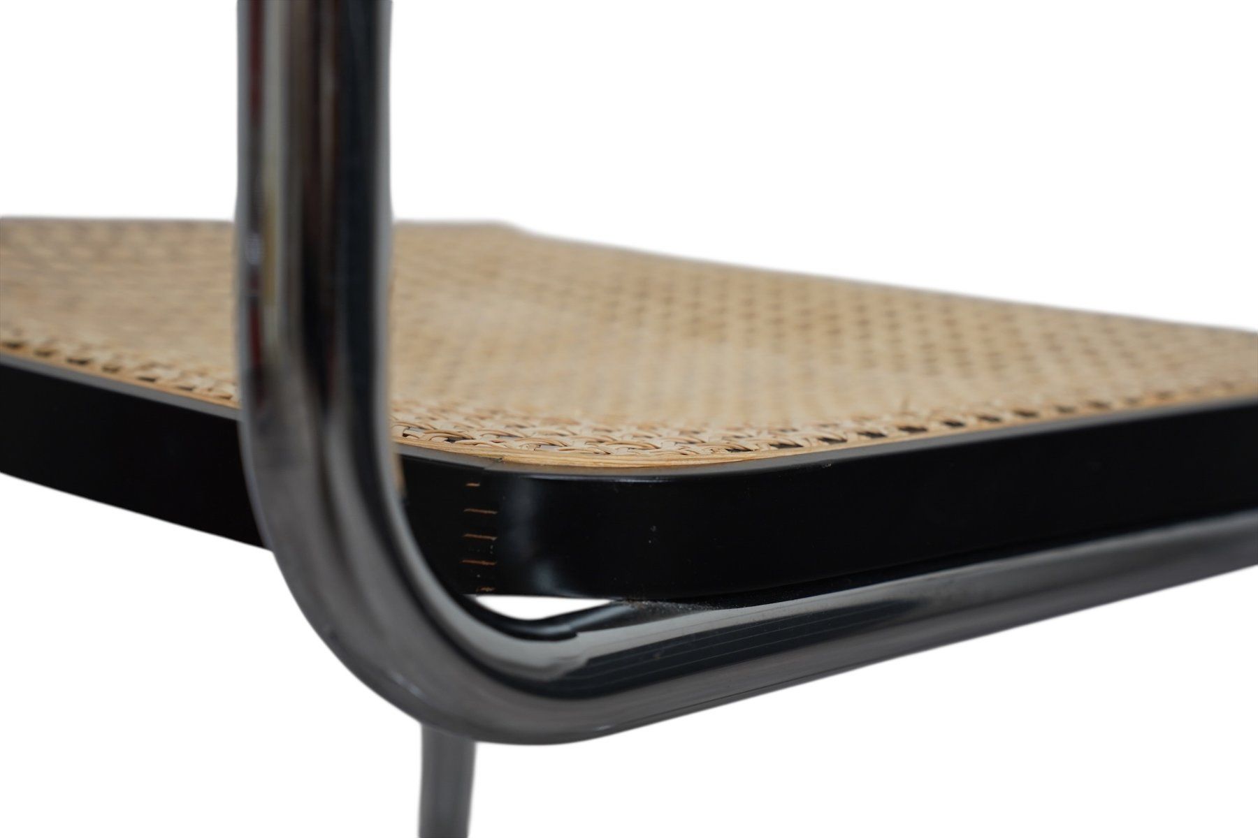 Breuer Sedie: Chaise Cesca (modèle B32) – Usato da Bulle venduto da ABELiAM 4