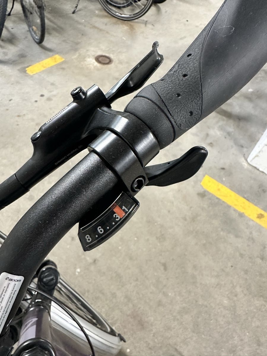 Biciclette: Crosswave Damenfahrrad – Usato da Gränichen venduto da krz_lth9 1