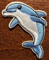 Patch Delfin 2