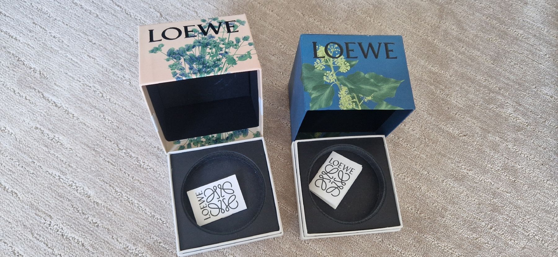 Sonstige Dekorationen & Accessoires: 2 boîtes Loewe  – Gebraucht aus Vevey von juliusca 2