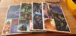 Drifter 1-4 / Hardcover / Deutsch