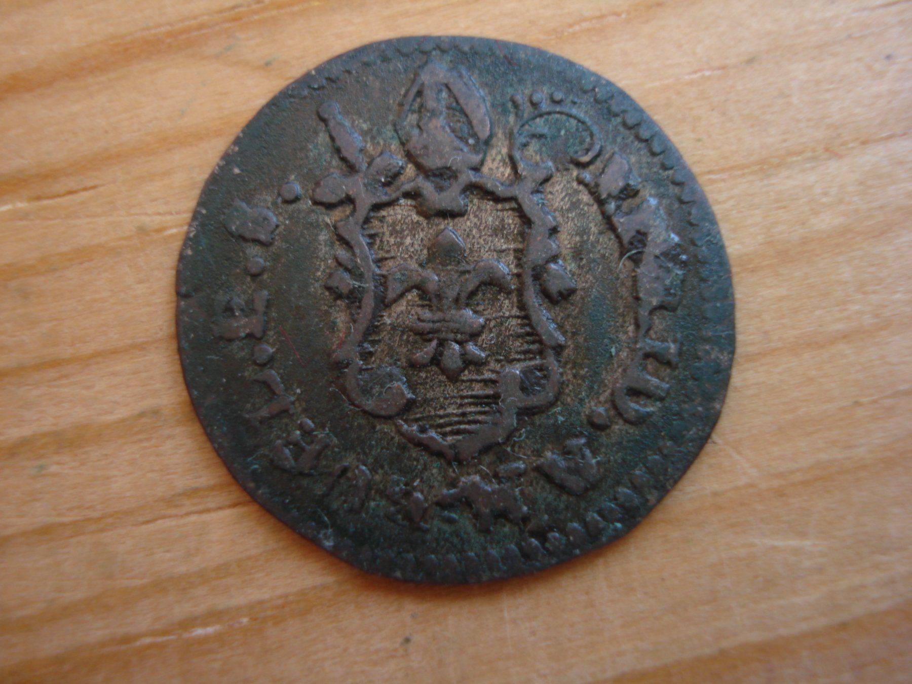 Toutes les monnaies: (H6) Wallis Kreuzer 1776 – D'occasion à Erlach par Net-Coins