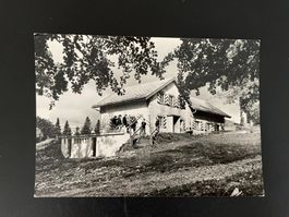 AKNE Chalet cantonal des éclaireurs neuchâtelois Montperreux