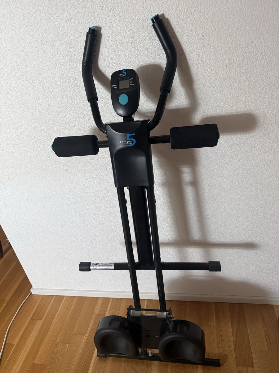 Hometrainer: Fitmaxx5 Trainingsgerät – Nuovo (secondo la descrizione) da Niederbipp venduto da Tiffany1771 1