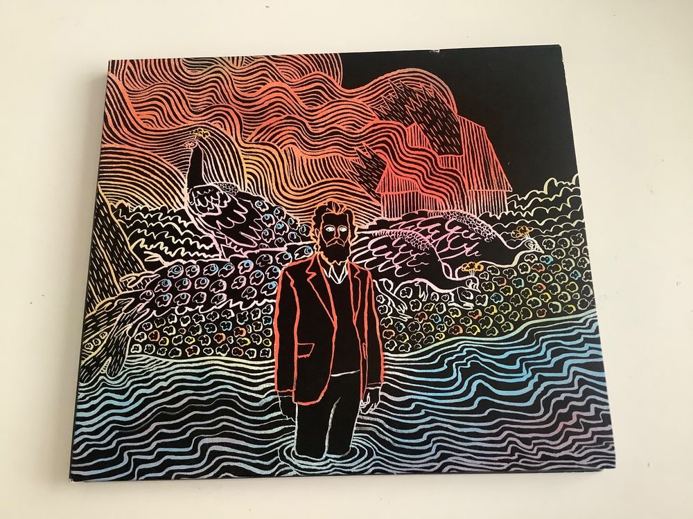 Iron and wine / kiss each other clean / 2011 / Digi Kaufen auf Ricardo