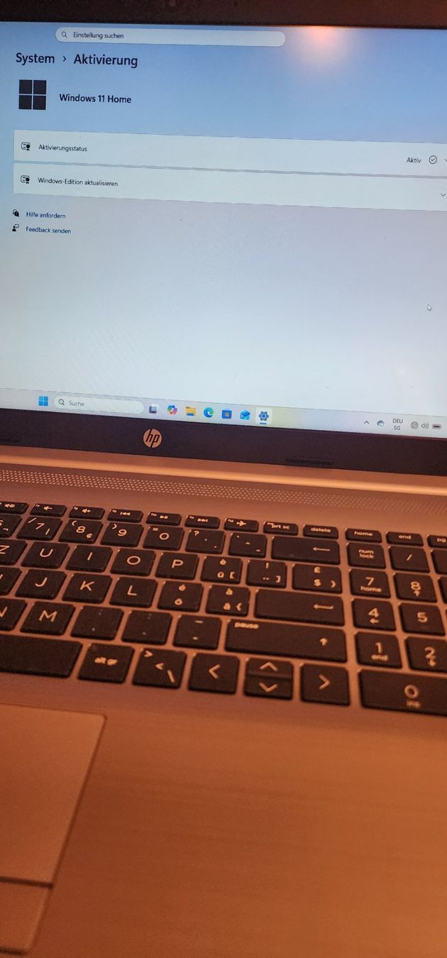 Hewlett Packard Notebook: Notebook PC HP 250 G7 Windows 11 – Usato da Hornussen venduto da koleso83 3