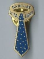 Barclay Ultra Lights PIN
