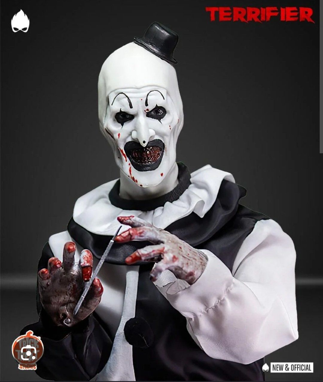 Statuette: Trick or Treat Studios Terrifier – Usato da Sarmenstorf venduto da superfanky 1