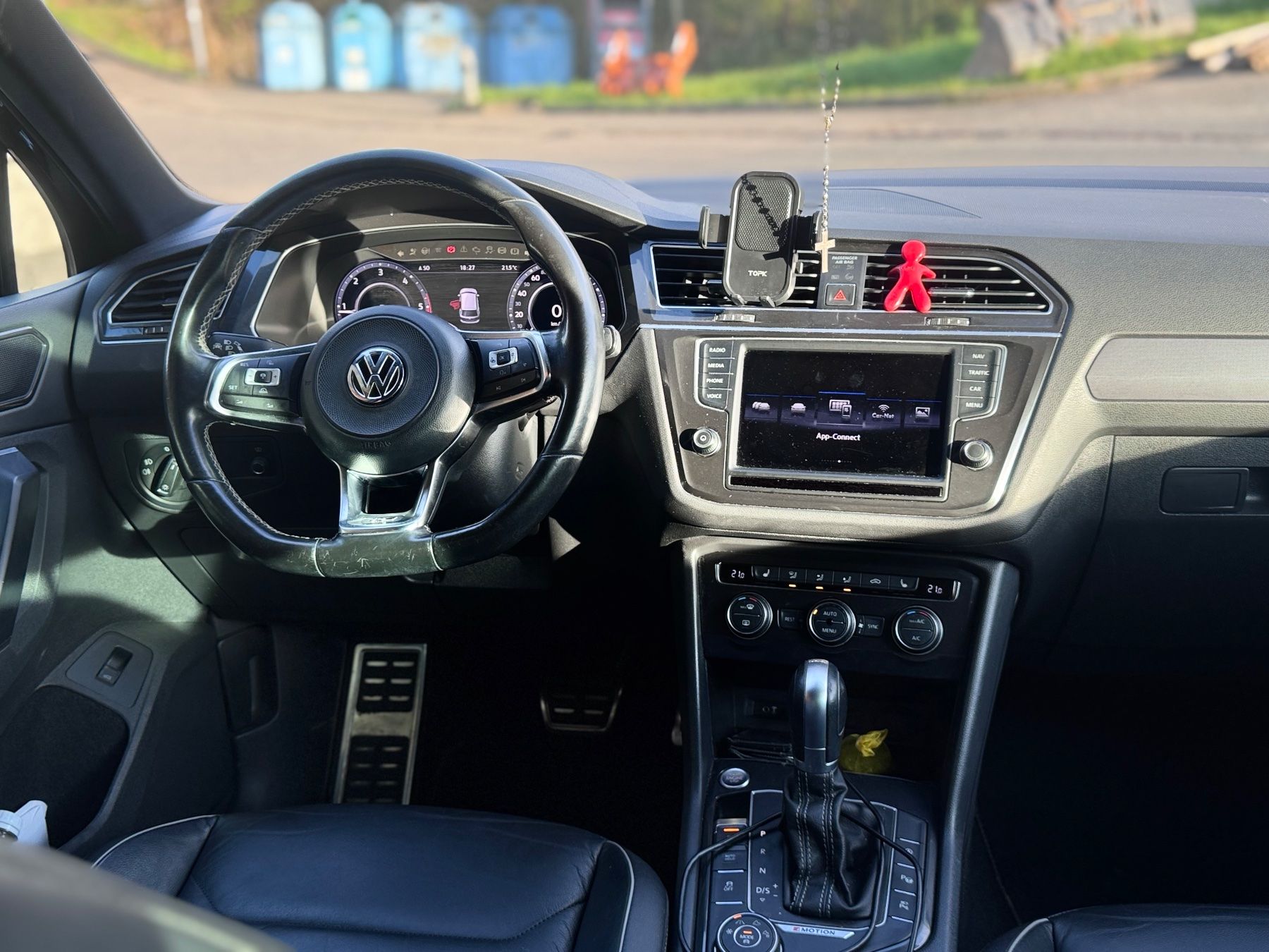 VW Autos: VW Tiguan 2.0 TDI – Gebraucht aus Oberuzwil von Ernest.94 4