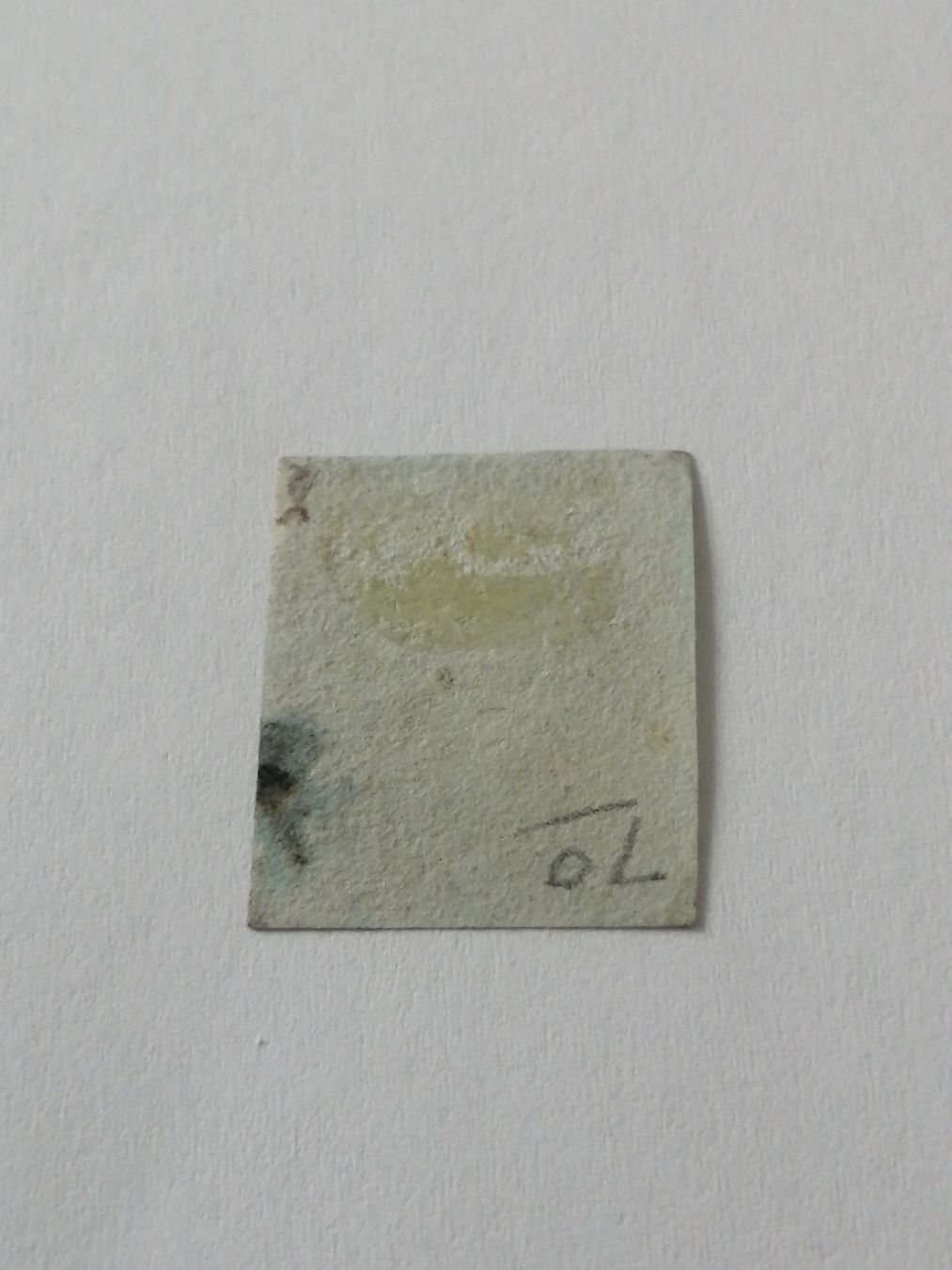 Tutti i francobolli: One Penny Red 1846 – Usato da Happerswil venduto da tschergi 1