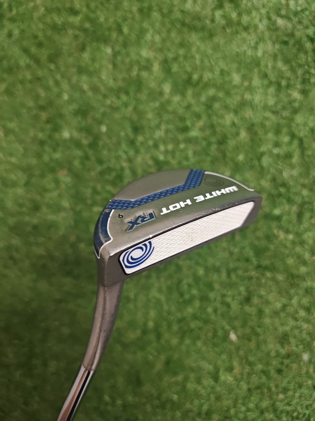 Odyssey Schläger & Sets: Odyssey White Hot RX9 in 34 inch – Gebraucht aus Uerikon von Chreggus_Golfshop