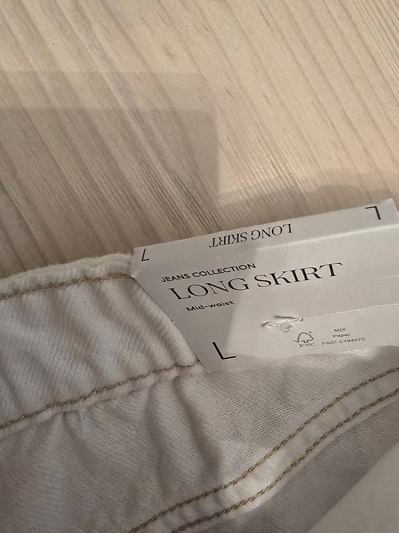Röcke: Jeansrock – Neu und originalverpackt aus Gutenswil von evita.64 1