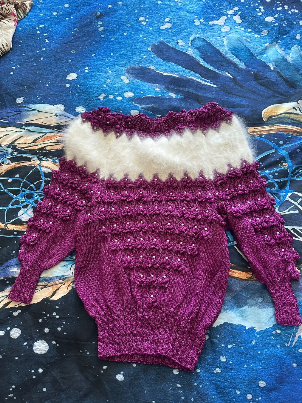 Maglioni & Felpe: Damen Pullover selber gestricken – Nuovo (secondo la descrizione) da St. Gallen venduto da maivilisa 1