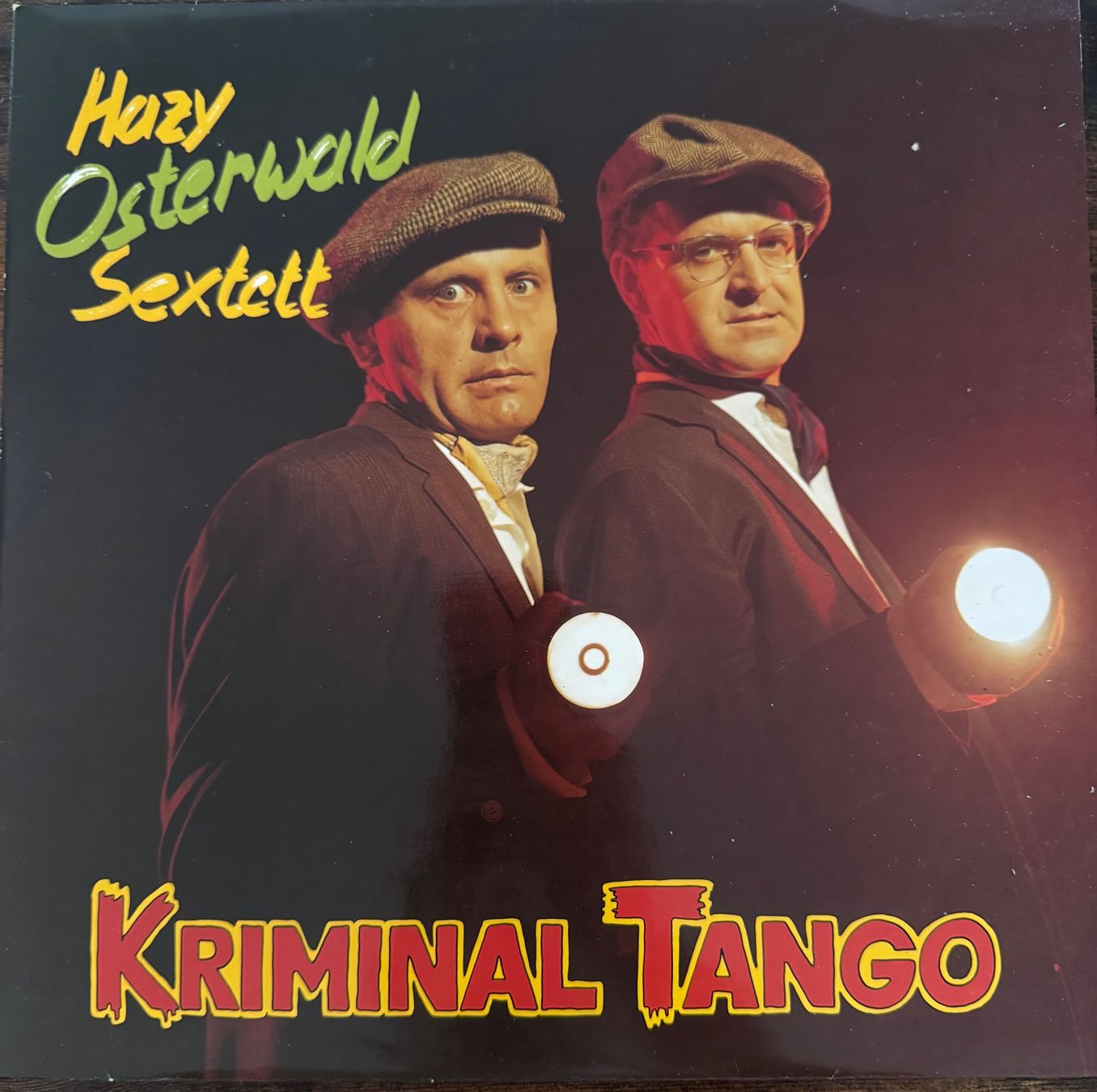 Schallplatten: Vinyl – Gebraucht aus Langenthal von fischlig02