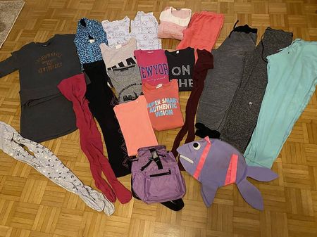 Kleiderpaket Winter Gr. 152 -170