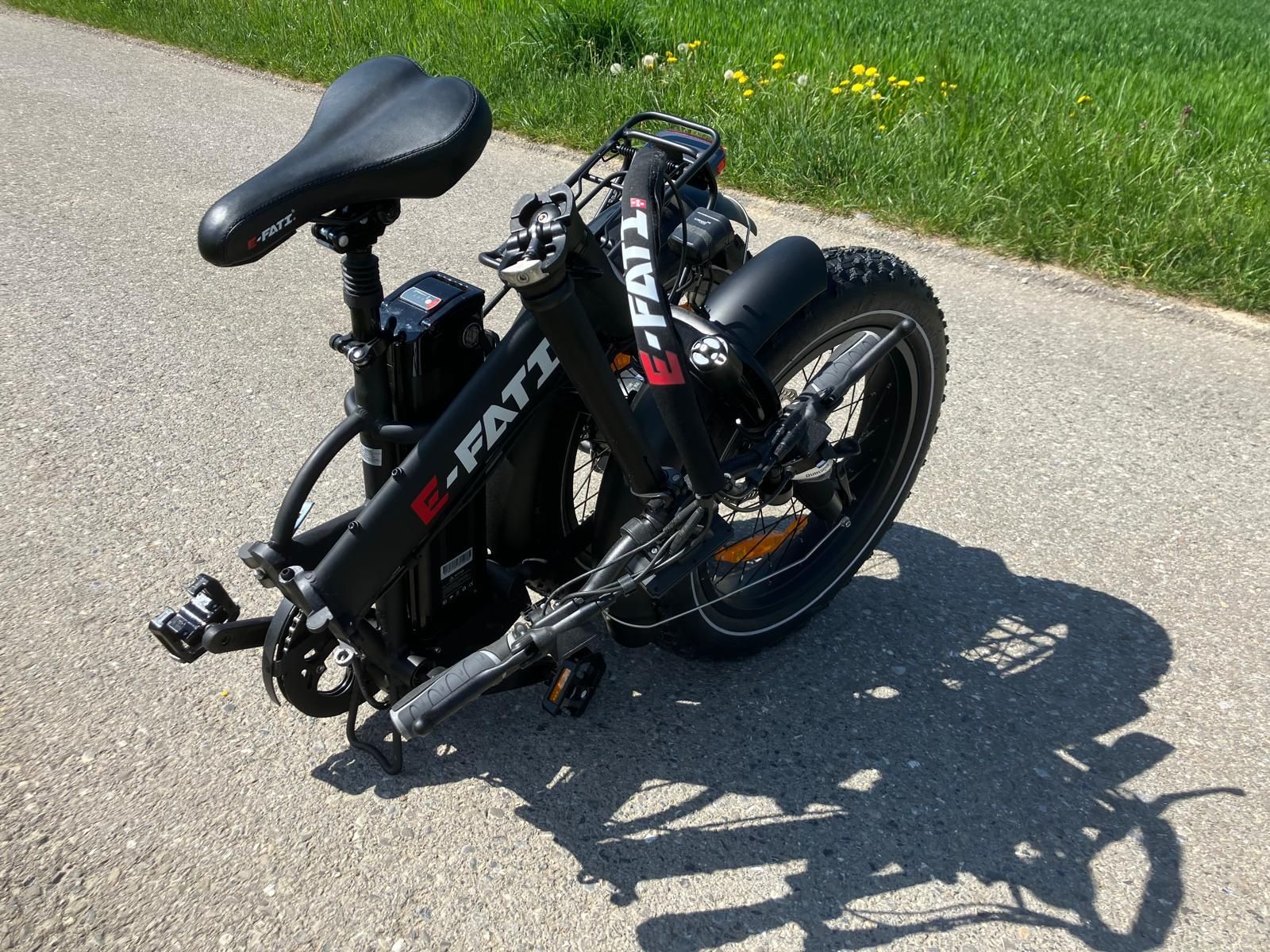 Biciclette: E-Fati L – Nuovo (secondo la descrizione) da Corminboeuf venduto da zaza0675 4