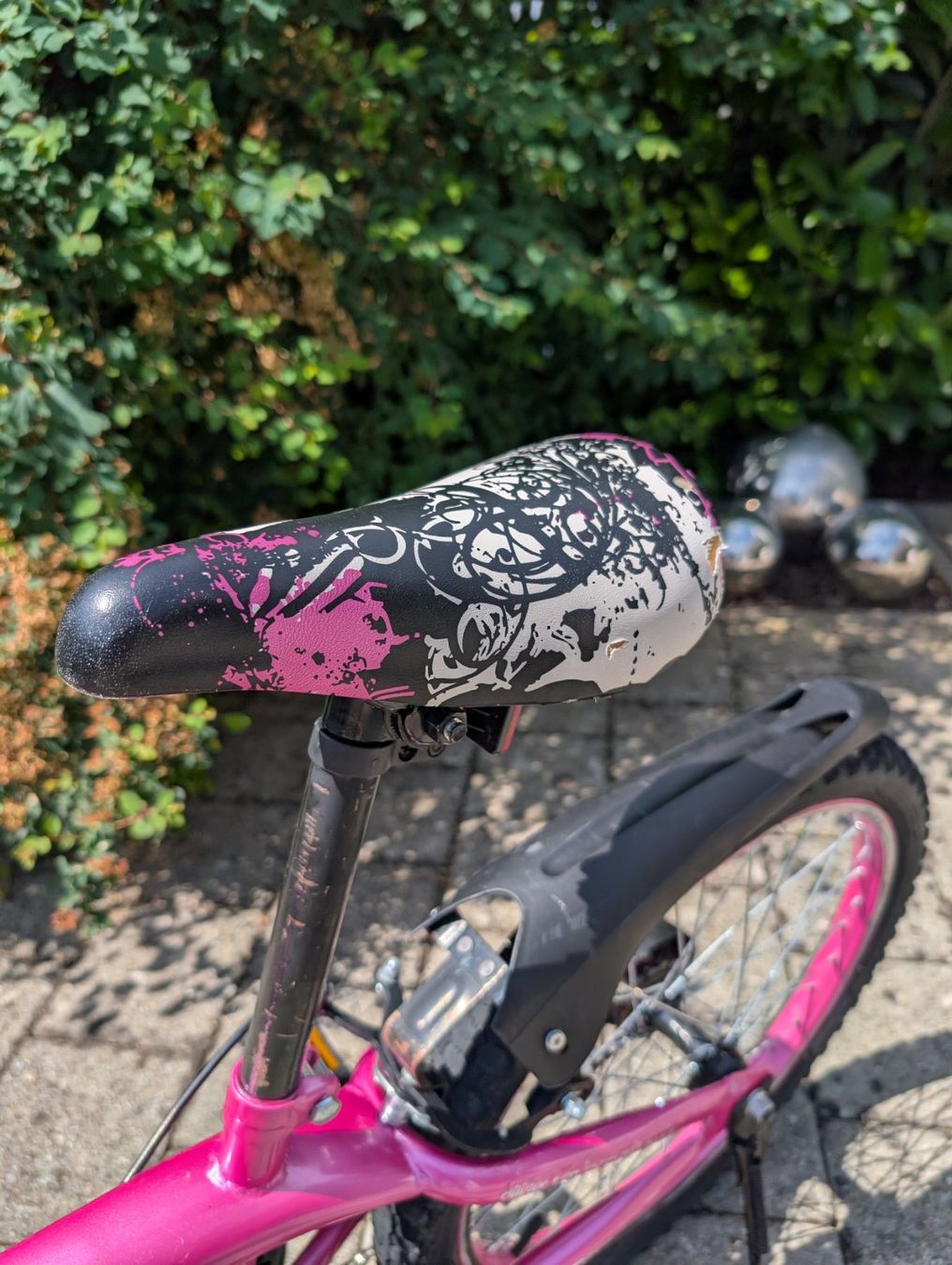 Velos: Kindervelo – Defekt aus Rickenbach SO von Uon 3