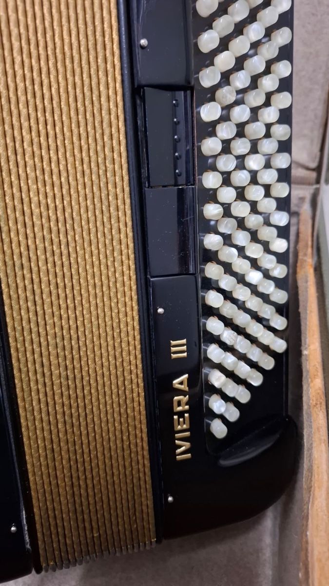 Hohner Strumenti musicali: Hohner Riviera 3 – Usato da Zürich venduto da cel_xc5p 3